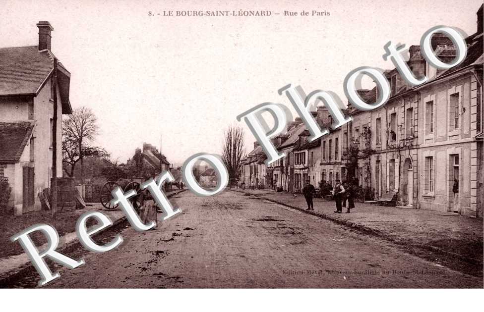 rue de Paris