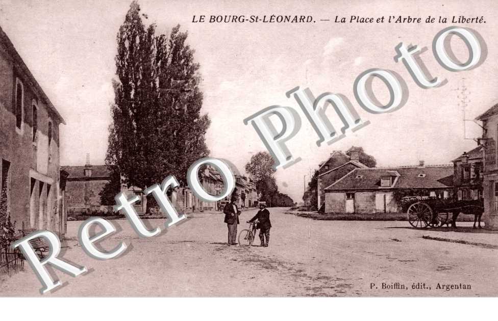 Le Bas du Bourg