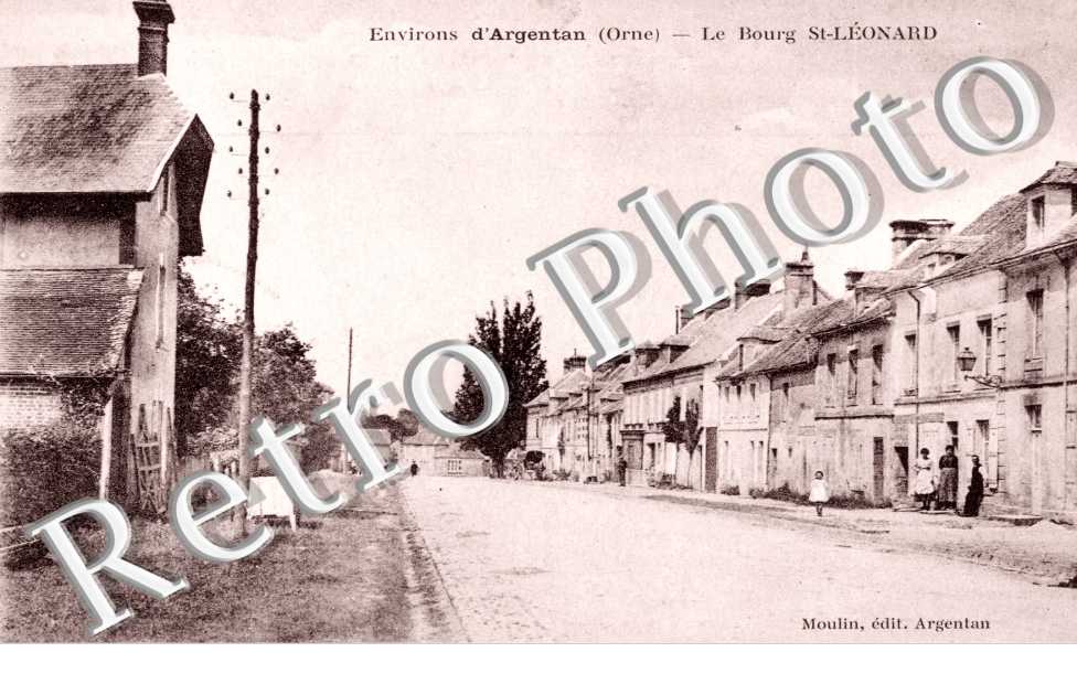 Une Rue