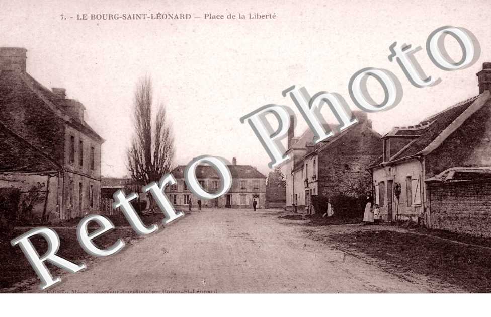 Place de la Liberte