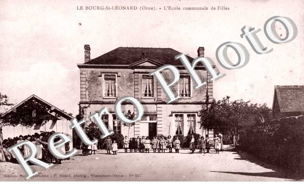 Ecole communale de filles