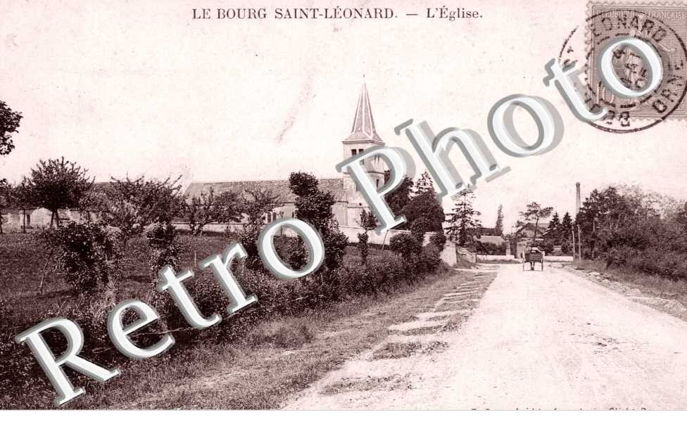 l&#039;Eglise