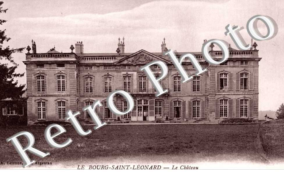 le Chateau