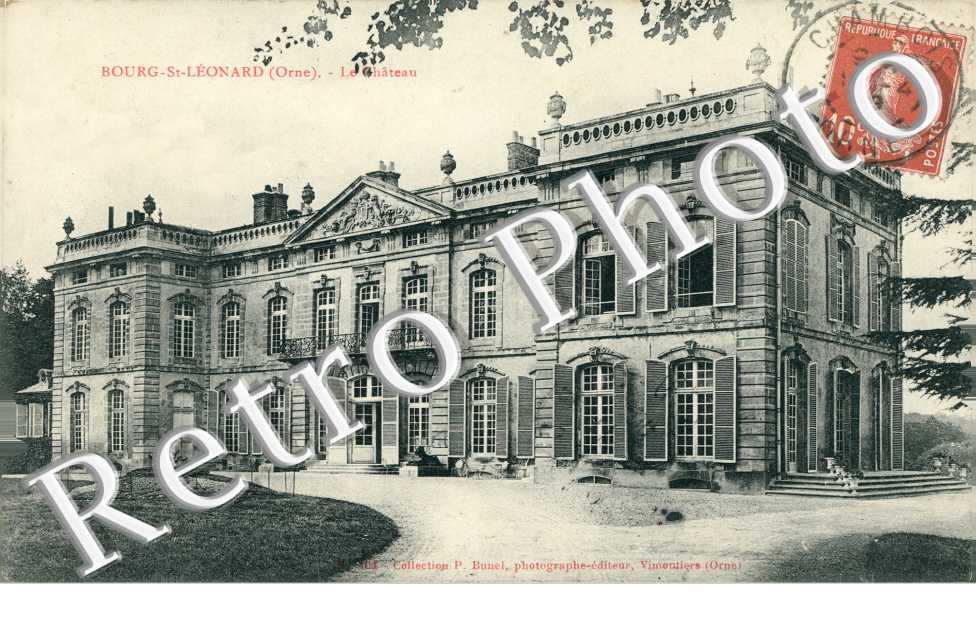 le Chateau