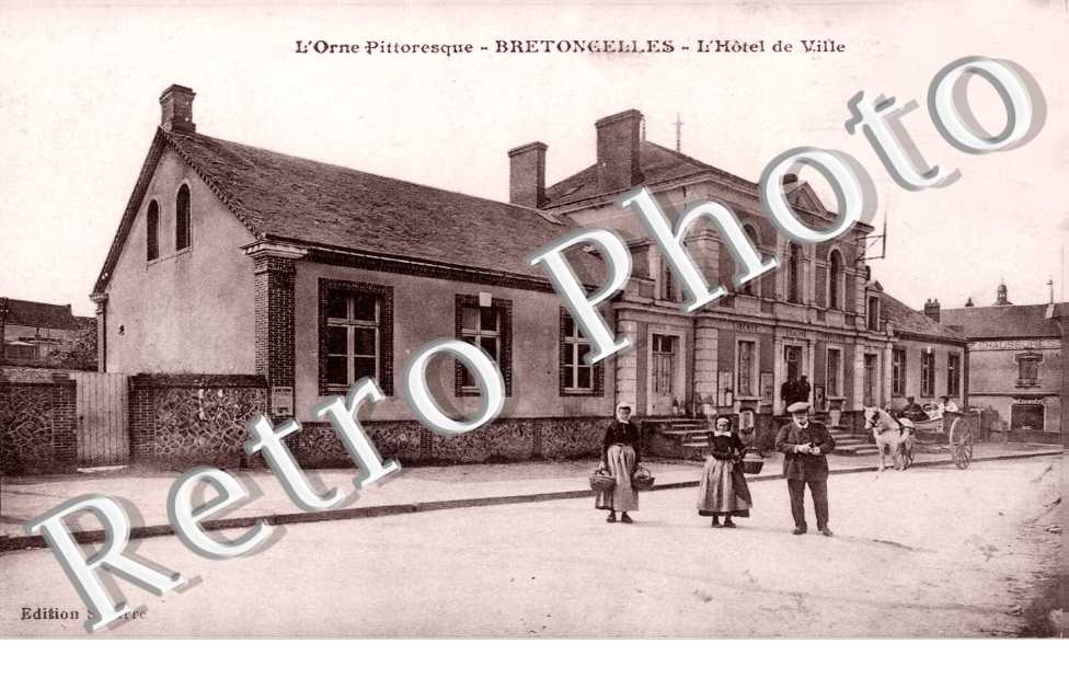 l'hotel de ville