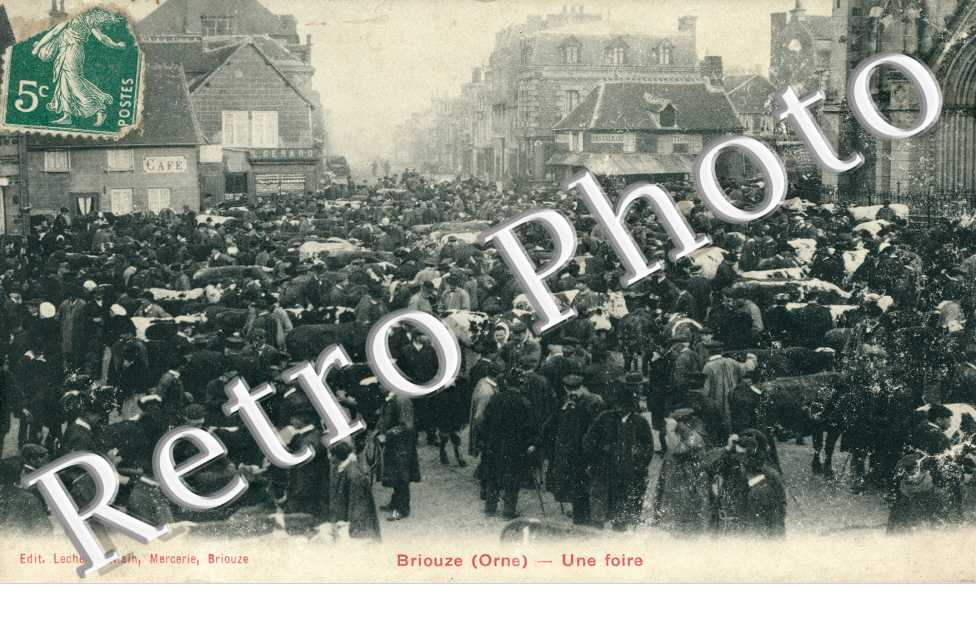 une foire