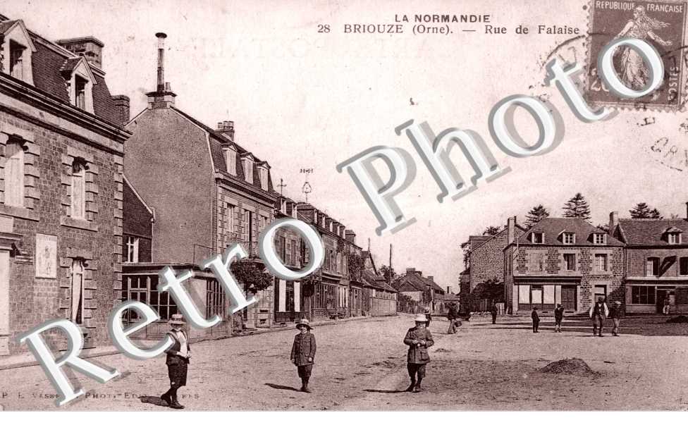 Rue de Falaise