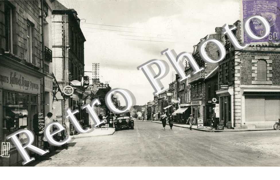 Rue de Flers