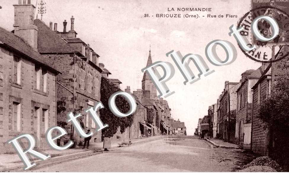 rue de Flers