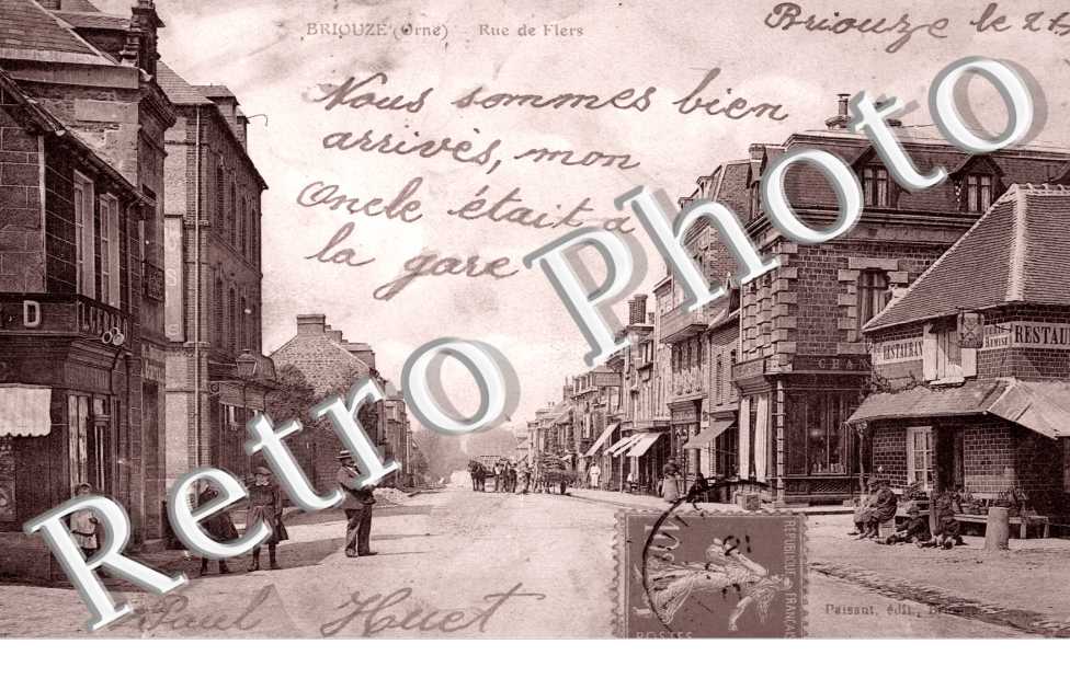 Rue de Flers