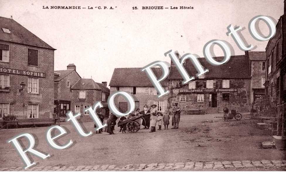 Les Hotels