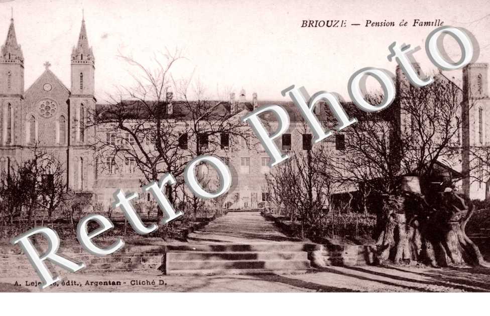pension de famille