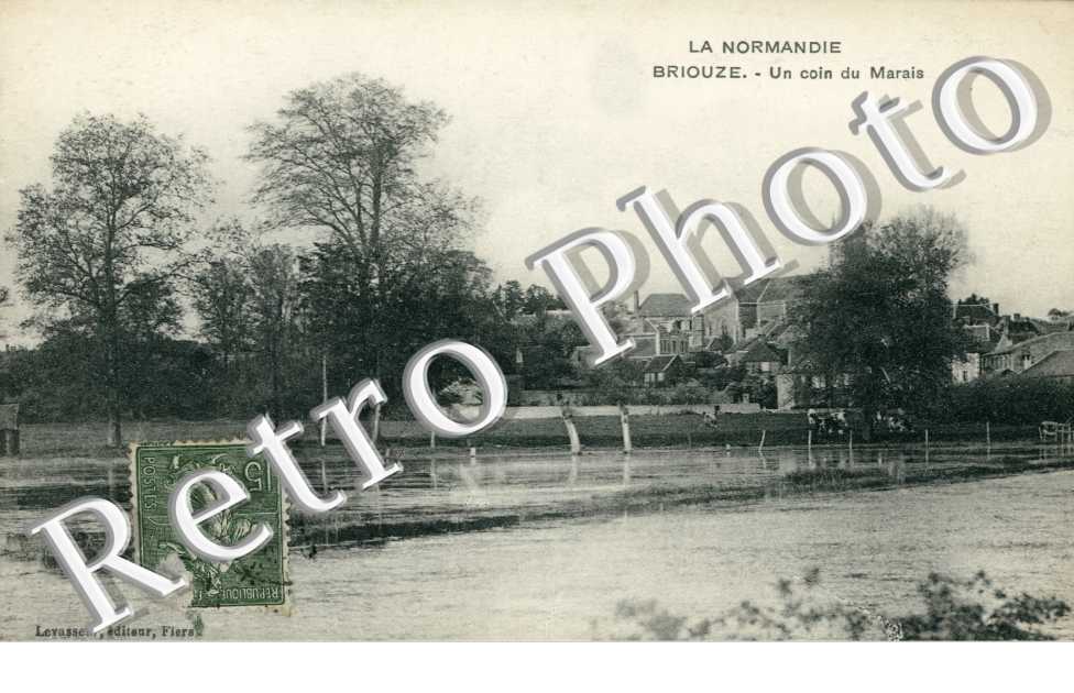 Un coin du Marais