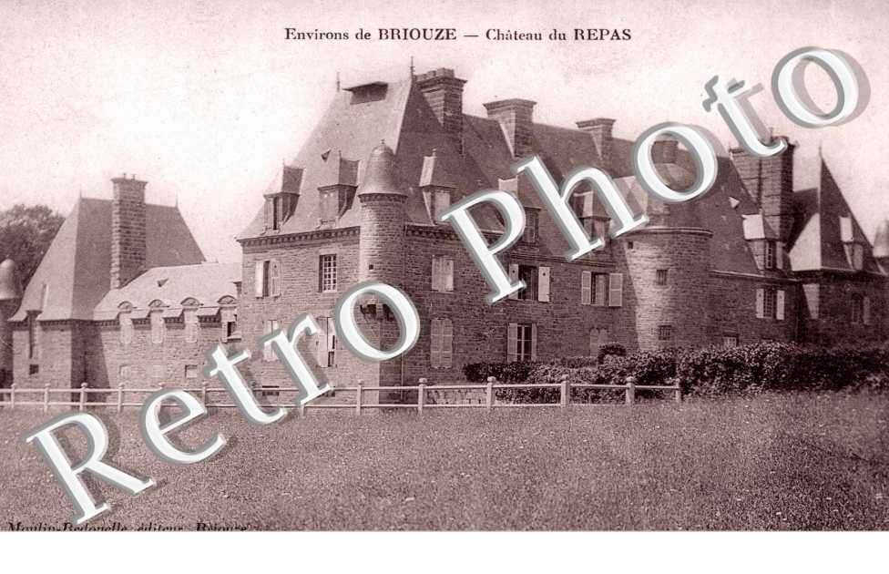 Chateau du Repas