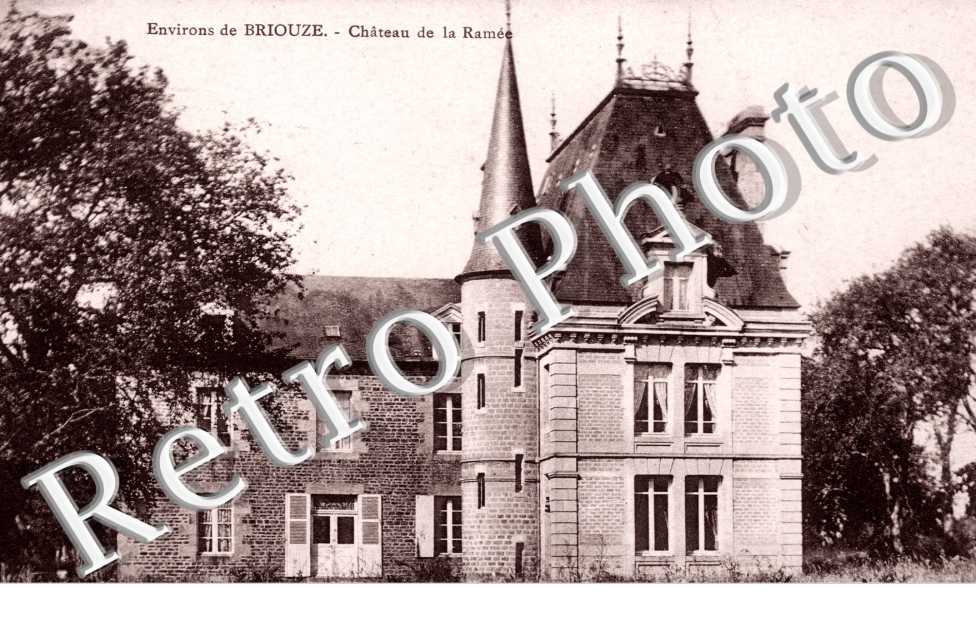 Chateau du Ramee