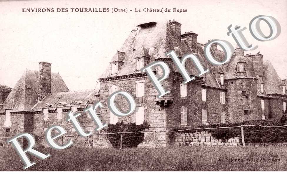 Chateau du Repas