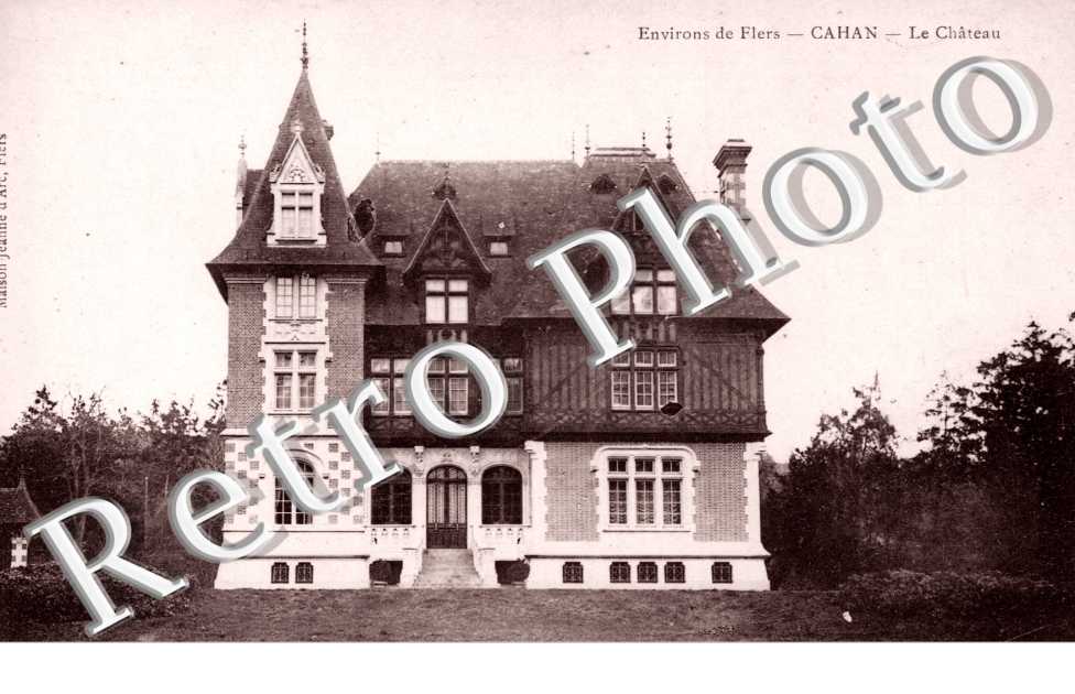 le Chateau