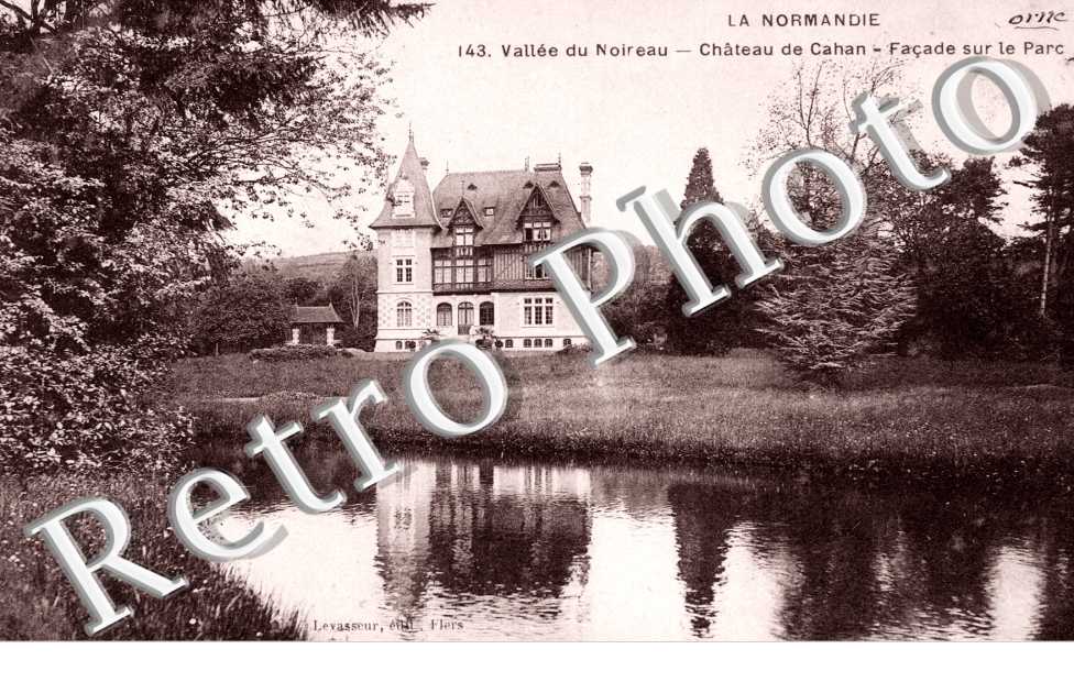le Chateau