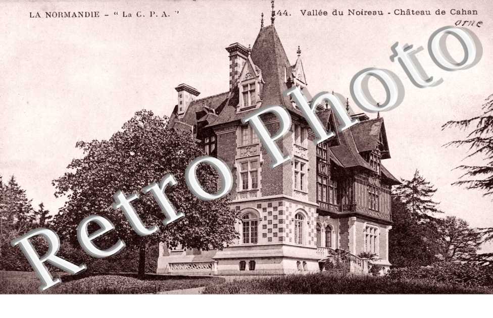 le Chateau
