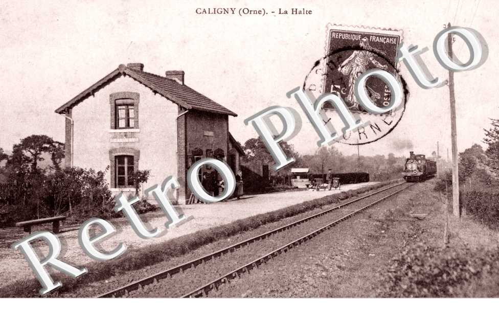 la Halte