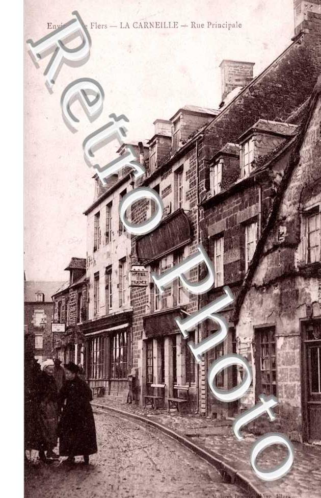 rue principale