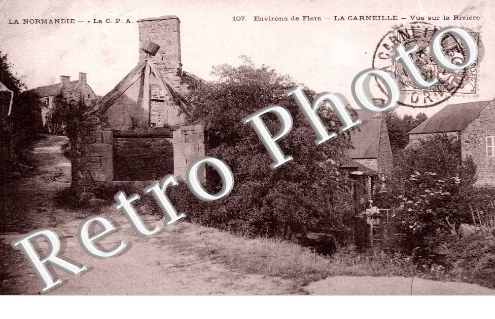vue sur la riviere