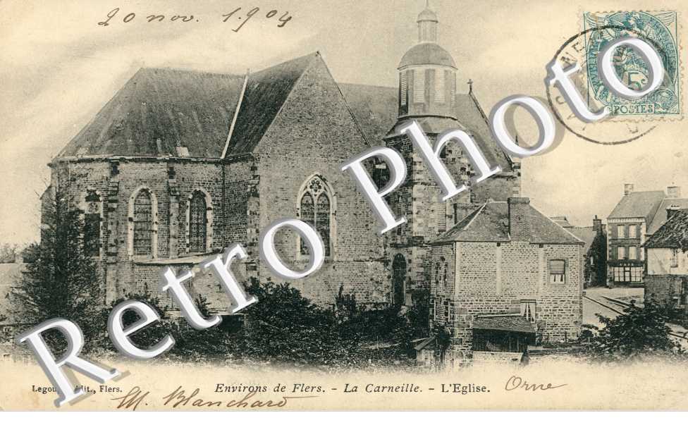 l&#039;Eglise