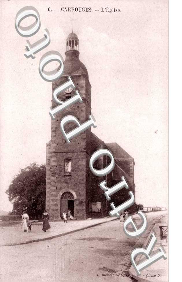 l'eglise