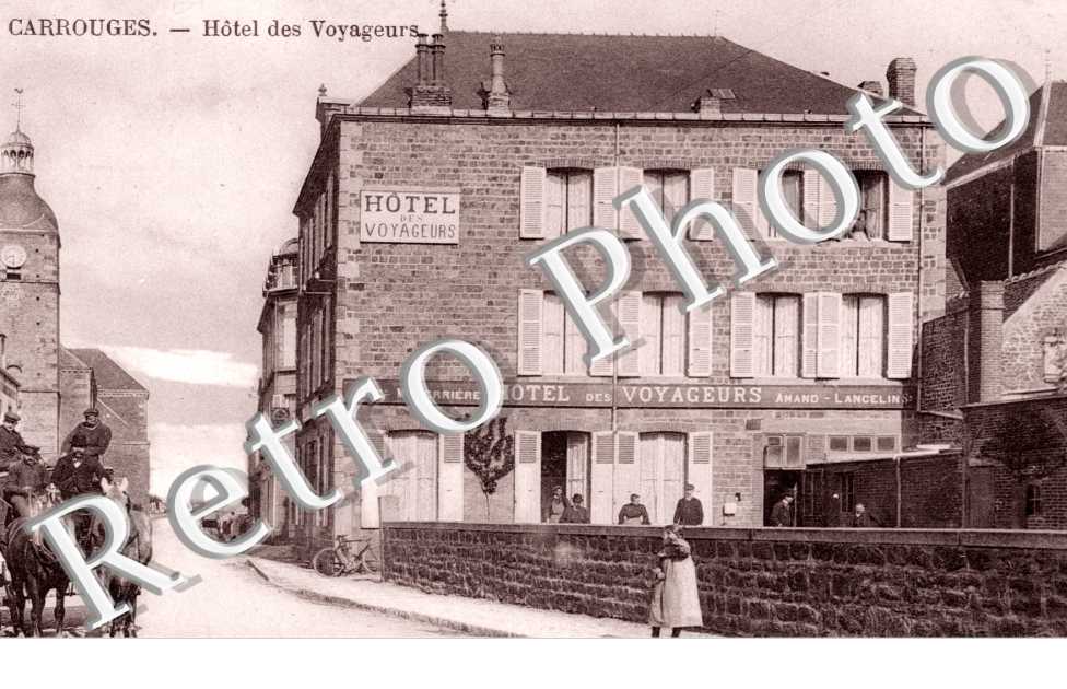 Hotel des Voyageurs