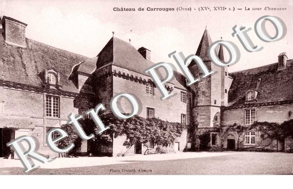 la Cour d'honneur