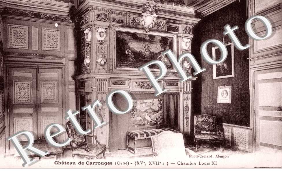 Chateau de carrouges