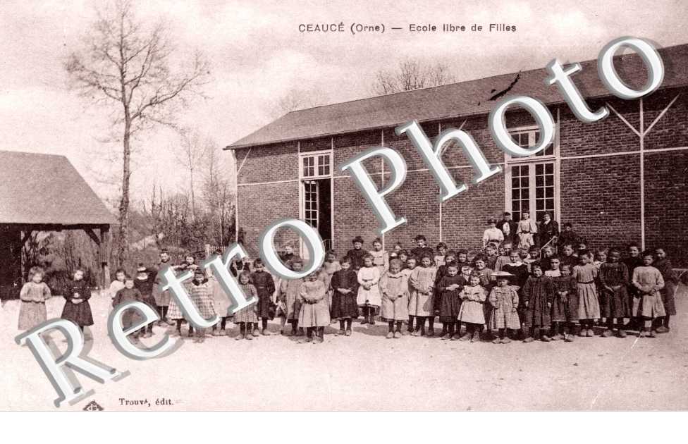 Ecole libre de filles