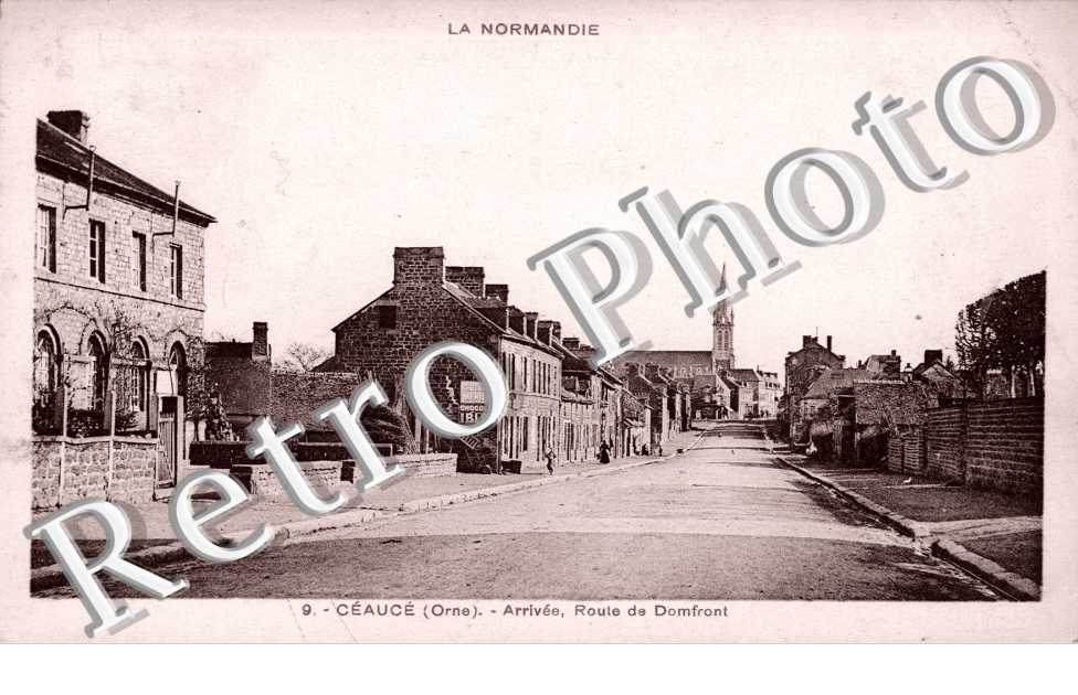 Route de Domfront