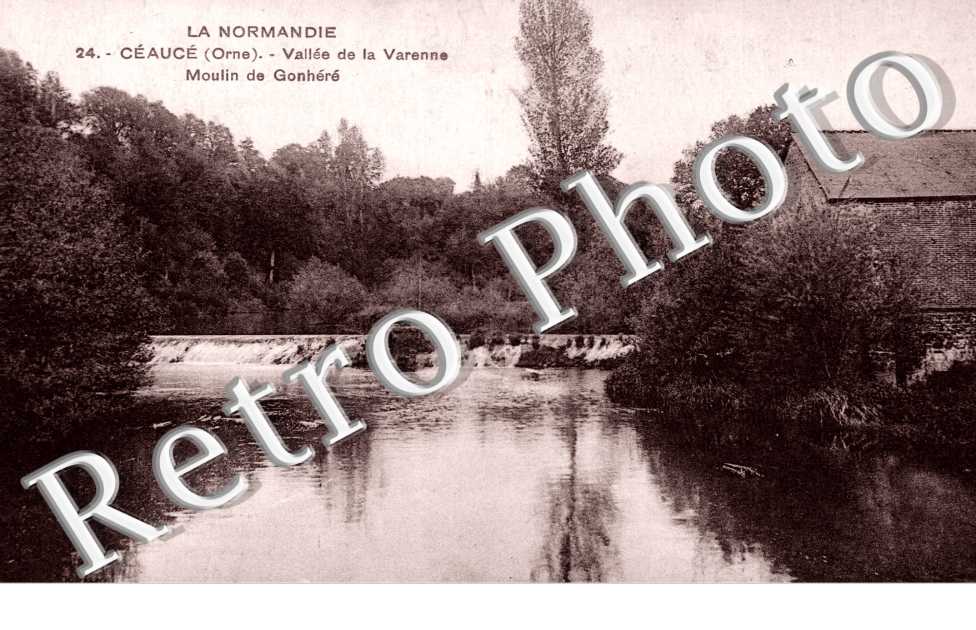 Moulin de Gonhéré