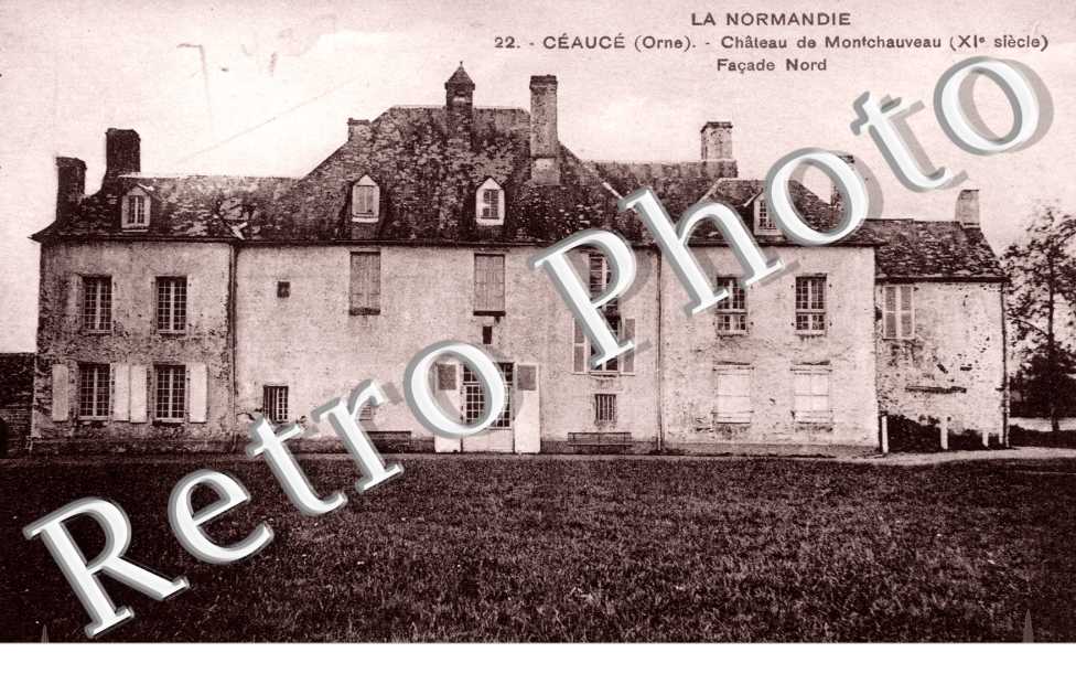 Chateau de Montchauveau