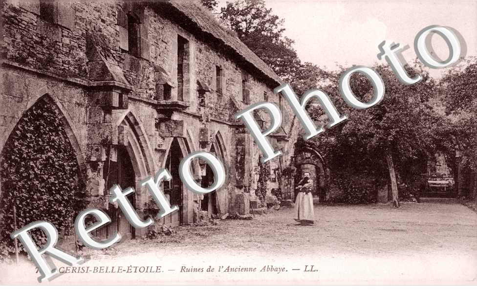 Ruines de l&#039;Ancienne Abbaye