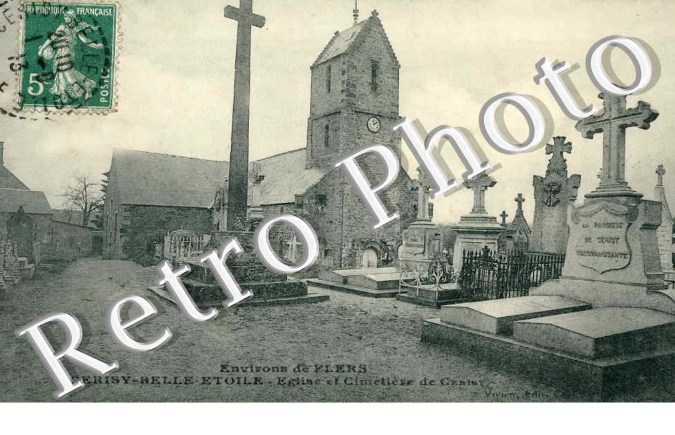 Eglise et Cimetière