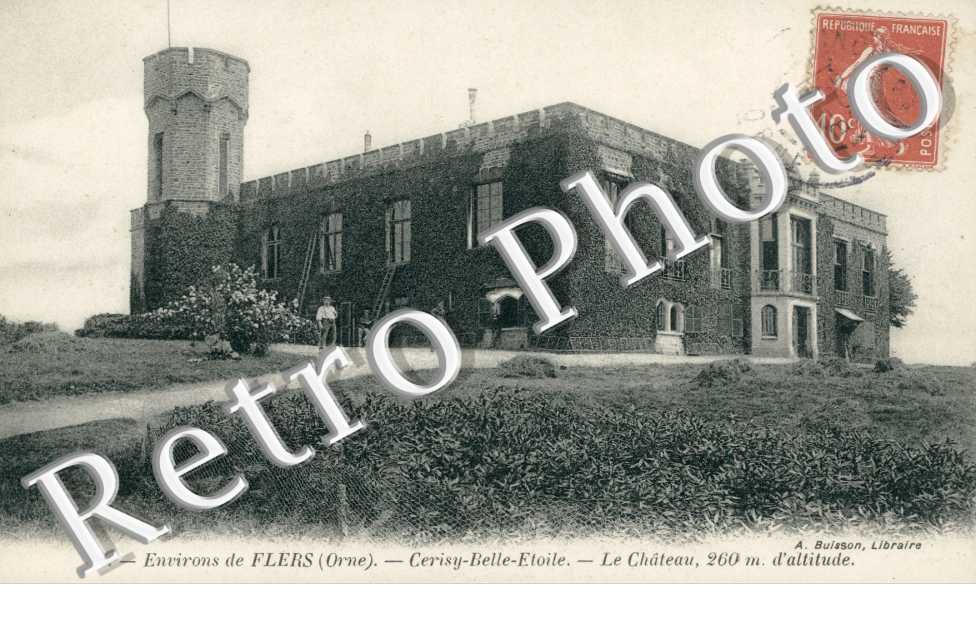 le Chateau
