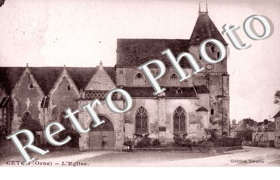 eglise