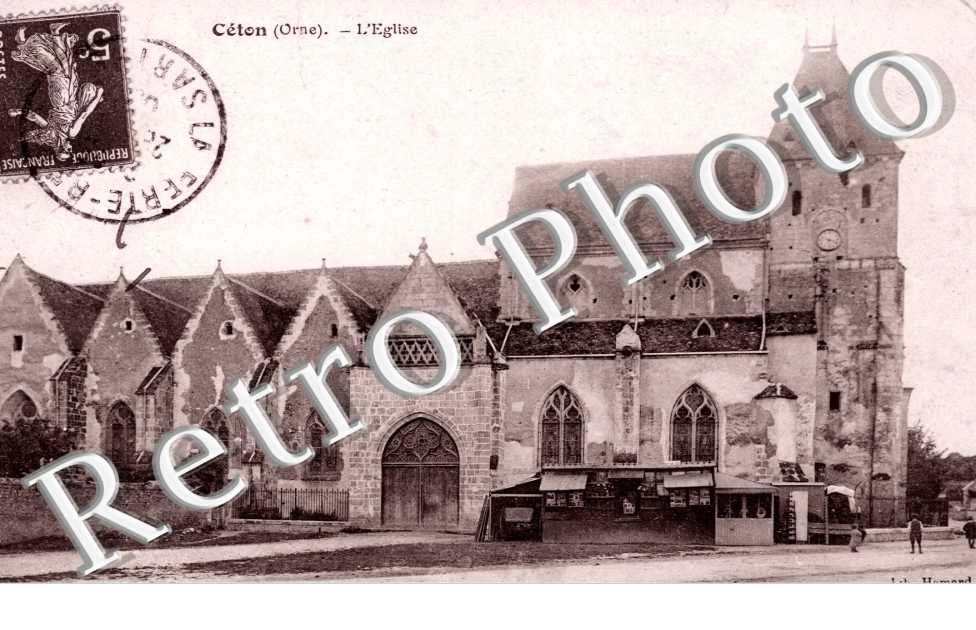 eglise