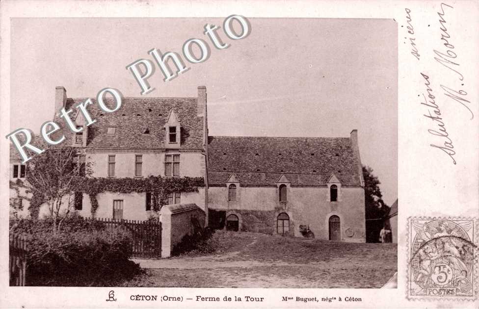 Ferme de la Tour