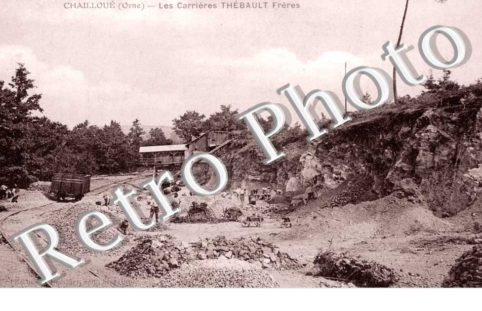 Carrieres Thebault Freres