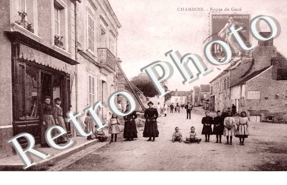 la grande rue