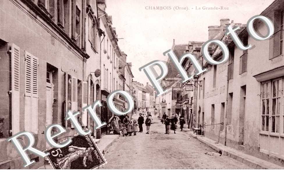 Grande rue