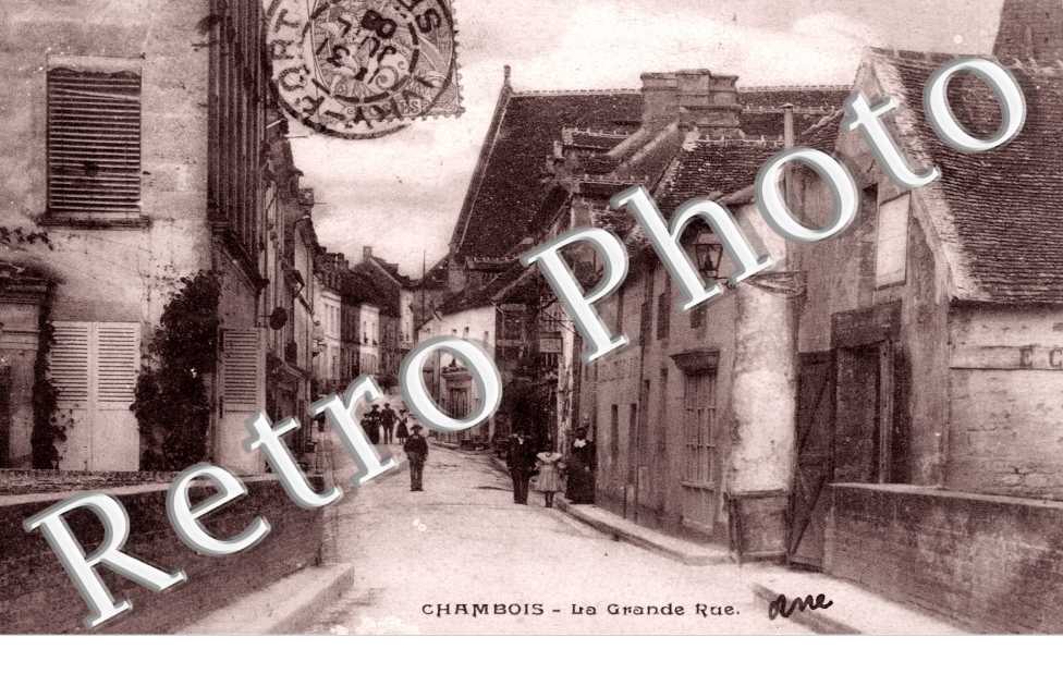 la grande rue