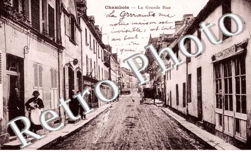 La Grande Rue