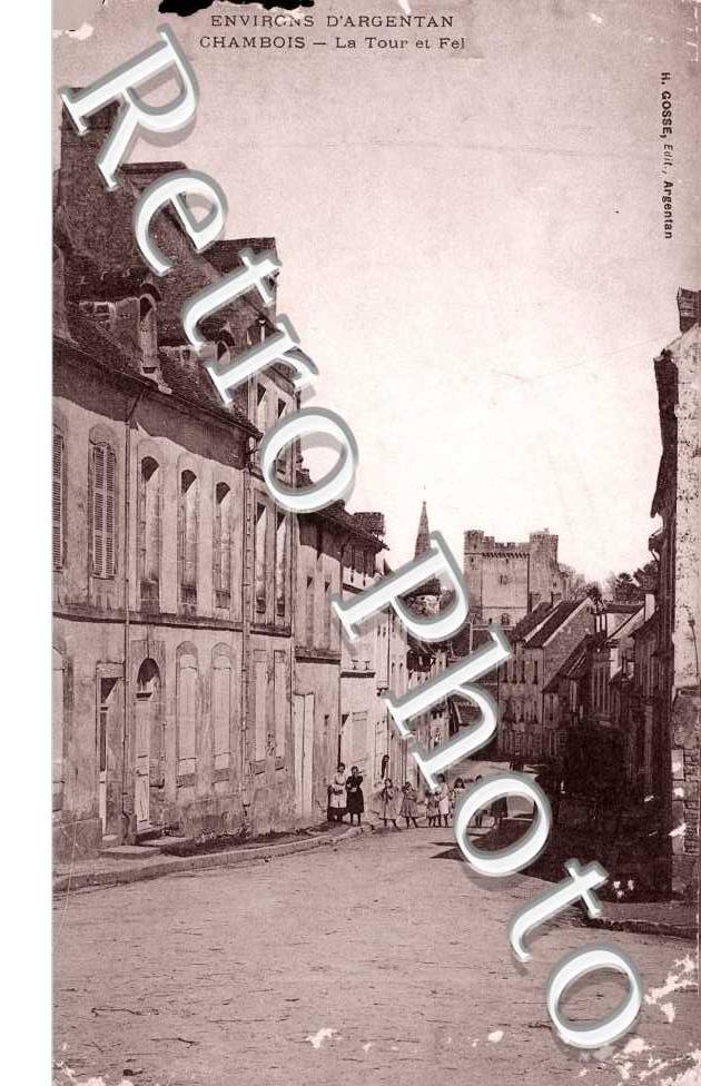 La Tour et Fel