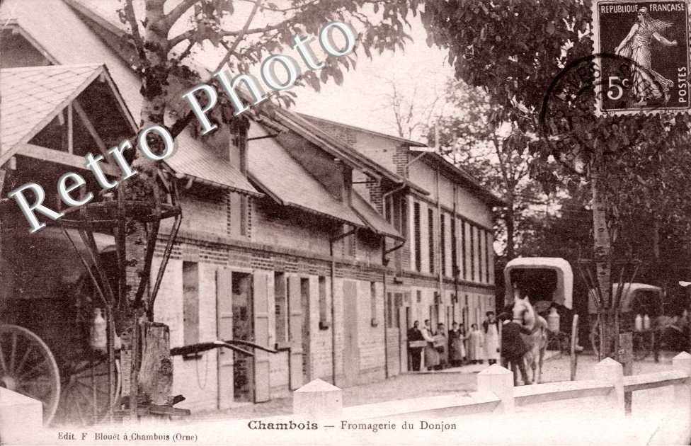Fromagerie du Donjon