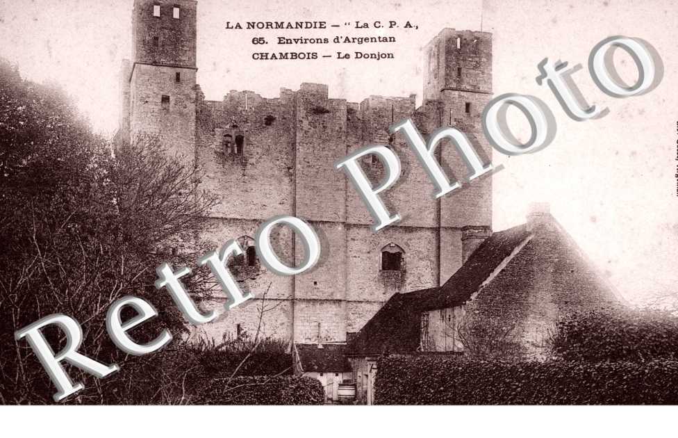 le Donjon