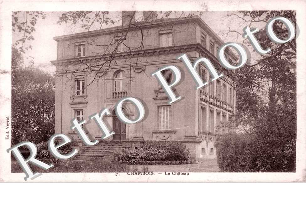 le Chateau